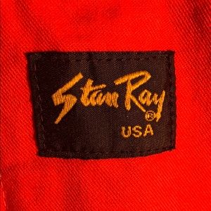 Stan Ray Button-Front Shop Jacket